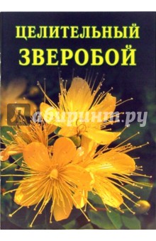 Иван Дубровин - Целительный зверобой обложка книги Иван Дубровин - Целительный зверобой обложка книги