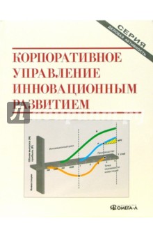 Юрий Анискин - Корпоративное управление инновационным развитием: монография обложка книги Юрий Анискин - Корпоративное управление инновационным развитием: монография обложка книги