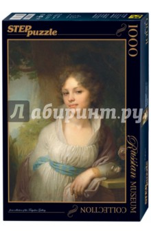 Step Puzzle-1000 Портрет Марии Лопухиной (79204) Step Puzzle-1000 Портрет Марии Лопухиной (79204)
