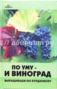 Н. Шувалов - По уму - и виноград: Выращиваем по Курдюмову обложка книги Н. Шувалов - По уму - и виноград: Выращиваем по Курдюмову обложка книги