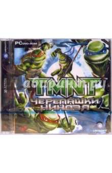 TNMT. Черепашки-Ниндзя (DVDpc) TNMT. Черепашки-Ниндзя (DVDpc)