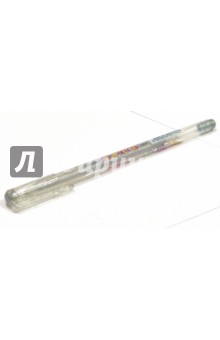 Ручка гелевая "Glitter pen" Люрекс (MTJ-500GLS) Ручка гелевая "Glitter pen" Люрекс (MTJ-500GLS)