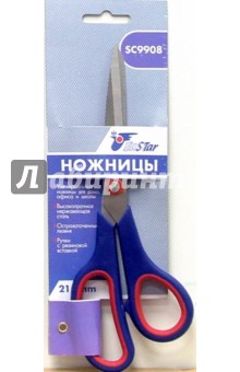 Ножницы универсальные 215мм (SC-9908 EaSTar) Ножницы универсальные 215мм (SC-9908 EaSTar)