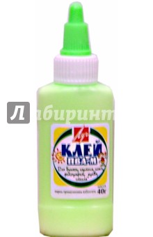 Клей ПВА-М 40 грамм (14С 1027-08) Клей ПВА-М 40 грамм (14С 1027-08)