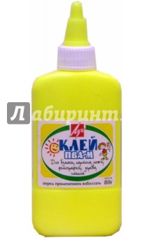 Клей ПВА-М 80 гр (14С 1028-08) Клей ПВА-М 80 гр (14С 1028-08)