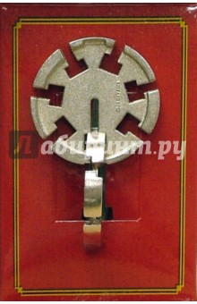 Головоломка Диск/Cask Disk (473775) Головоломка Диск/Cask Disk (473775)