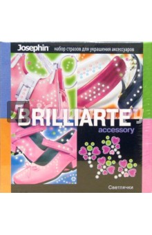 Стразы Brilliarte ACCESSORY 317076 (№6 Светлячки) Стразы Brilliarte ACCESSORY 317076 (№6 Светлячки)