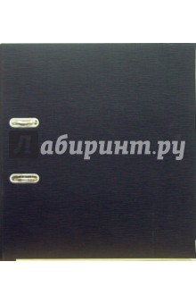Папка-регистратор А4 черная Папка-регистратор А4 черная