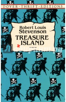 Robert Stevenson - Treasure Island обложка книги Robert Stevenson - Treasure Island обложка книги