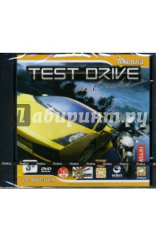 Test Drive Unlimited (DVDpc) Test Drive Unlimited (DVDpc)