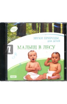 CD Малыш в лесу (CDmp3) CD Малыш в лесу (CDmp3)