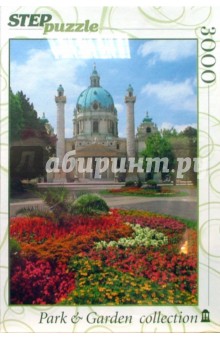 Step Puzzle-3000 Австрия. Вена (85003) Step Puzzle-3000 Австрия. Вена (85003)