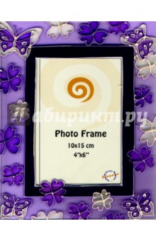 Фоторамка gl 10x15 1839CX (стекло) 8820 Фоторамка gl 10x15 1839CX (стекло) 8820