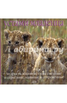 Устами младенца. Мудрость жизни: истины смешные и серьезные, наивные и откровенные обложка книги Устами младенца. Мудрость жизни: истины смешные и серьезные, наивные и откровенные обложка книги