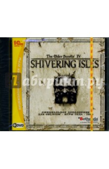 The Elder Scrolls IV: Shivering Isles (DVD) The Elder Scrolls IV: Shivering Isles (DVD)