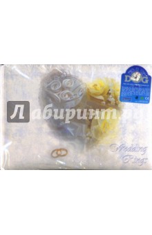 Фотоальбом АВ46100 Wedding Rings (7487) Фотоальбом АВ46100 Wedding Rings (7487)