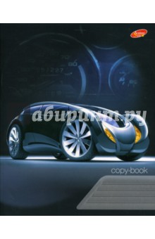 Тетрадь 48 листов Sport-cars (3551/4) Тетрадь 48 листов Sport-cars (3551/4)