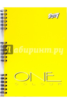 Тетрадь 96 листов One, пружина (LV-4009) Тетрадь 96 листов One, пружина (LV-4009)