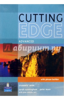 Cutting EDGE Advanced (Students` Book) - Peter Moor