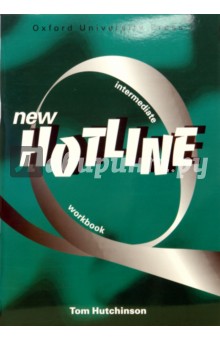 Hotline New Intermediate (Workbook) - Tom Hutchinson