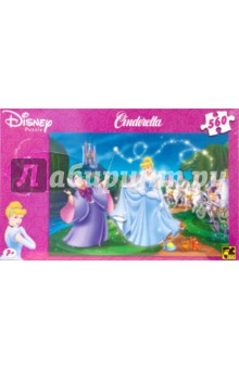 Step Puzzle-560 Дисней "Золушка" (97005) Step Puzzle-560 Дисней "Золушка" (97005)