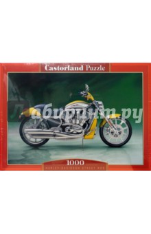 Puzzle-1000. Harley Davidson Street (С-101580) Puzzle-1000. Harley Davidson Street (С-101580)