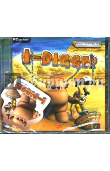 I-digger (CDpc) I-digger (CDpc)