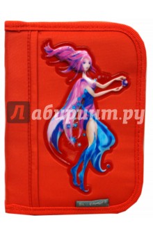 Пенал 850127 Mystic Air Fairy 1 секция Пенал 850127 Mystic Air Fairy 1 секция