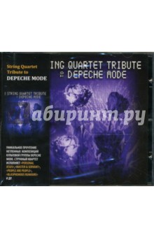Mode Depeche - String Quartet Tribute to Depeche Mode Mode Depeche - String Quartet Tribute to Depeche Mode