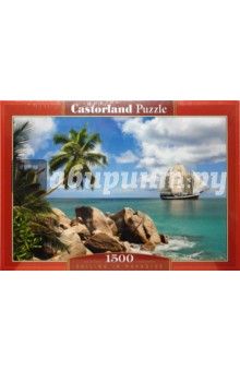 Puzzle-1500. Сейшелы (С-150526) Puzzle-1500. Сейшелы (С-150526)