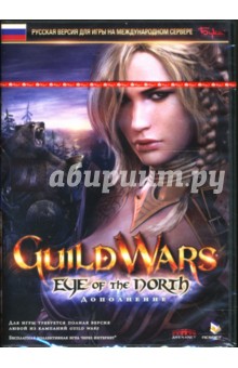 Guild Wars: Eye of The North (DVDpc) Guild Wars: Eye of The North (DVDpc)