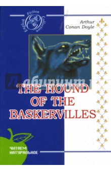 Arthur Doyle - The Hound of The Baskervilles обложка книги Arthur Doyle - The Hound of The Baskervilles обложка книги