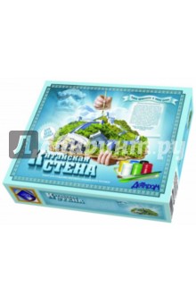 Китайская стена. Набор для создания гипсового рельефа и его росписи (727001) Китайская стена. Набор для создания гипсового рельефа и его росписи (727001)