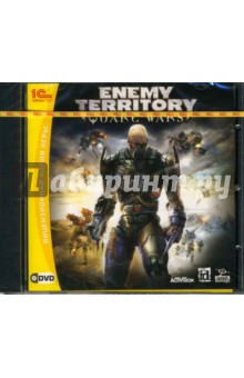 Enemy Territory. Quake Wars (DVD-ROM) Enemy Territory. Quake Wars (DVD-ROM)