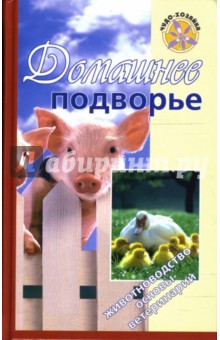 Домашнее подворье - И. Сергеев