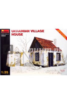 35024 Украинский сельский дом 35024 Украинский сельский дом