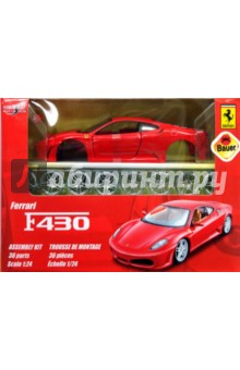 Ferrari F430 1:24 (39259) Ferrari F430 1:24 (39259)