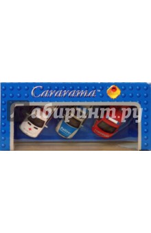 Набор из 3-х машинок "Экстренная помощь" 1:72 (173 XND) Набор из 3-х машинок "Экстренная помощь" 1:72 (173 XND)