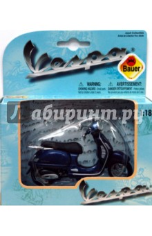 Мотоскутер Vespa 1:18 (31540) Мотоскутер Vespa 1:18 (31540)