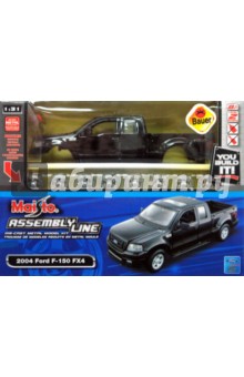 Форд F-150 FX4 2004 1:31 (39248) Форд F-150 FX4 2004 1:31 (39248)