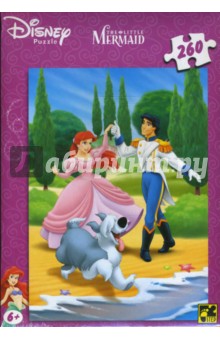 Step Puzzle-260 Русалочка (95005) Step Puzzle-260 Русалочка (95005)