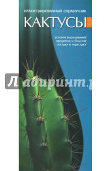 Наталья Барковская - Кактусы обложка книги Наталья Барковская - Кактусы обложка книги