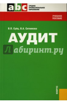 Аудит - Суйц, Ситникова
