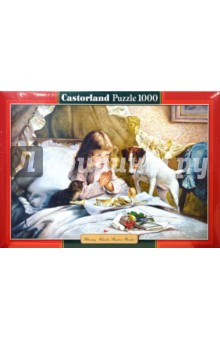 Puzzle-1000. Завтрак (С-101658) Puzzle-1000. Завтрак (С-101658)