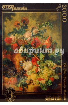 Step Puzzle-2000 (84204) Цветы и плоды Step Puzzle-2000 (84204) Цветы и плоды