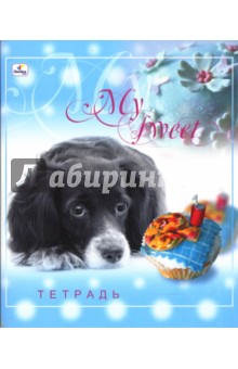 Тетрадь 48 листов клетка (ТК7481581,82,83,84) Сладкие мечты Тетрадь 48 листов клетка (ТК7481581,82,83,84) Сладкие мечты