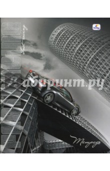 Тетрадь 48 листов клетка (ТКБС8481621) Феррари F-413 Тетрадь 48 листов клетка (ТКБС8481621) Феррари F-413