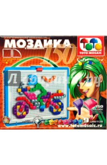 Мозаика 150 элементов (00-143) Мозаика 150 элементов (00-143)