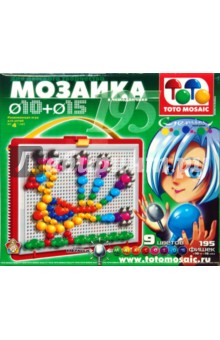 Мозаика 195 элементов (00-144) Мозаика 195 элементов (00-144)