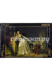 Step Puzzle-1500 (83205) Поцелуй украдкой Step Puzzle-1500 (83205) Поцелуй украдкой